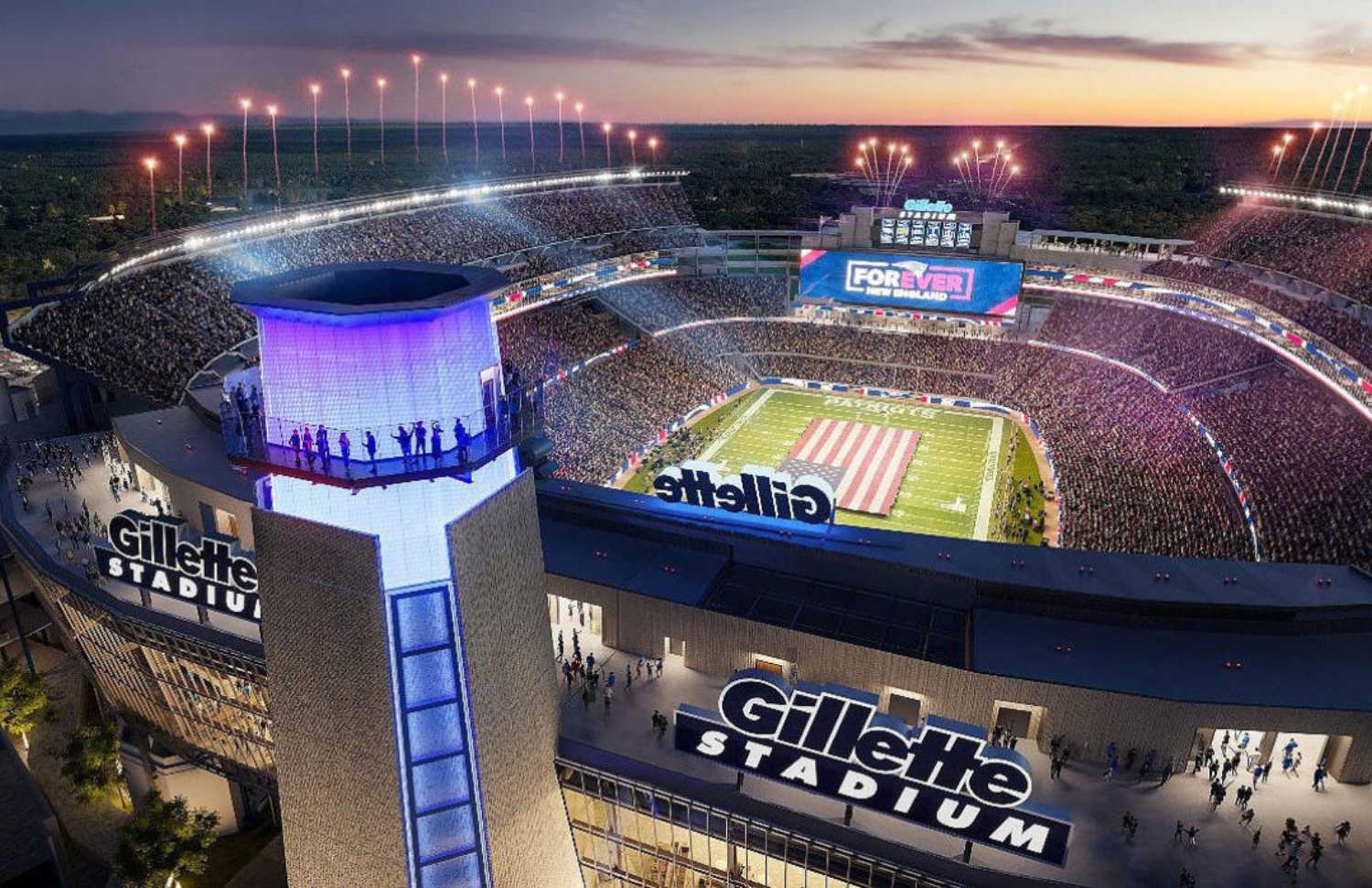 White Mountain Process Marks Calendar for the ISPE Show at Gillette Stadium