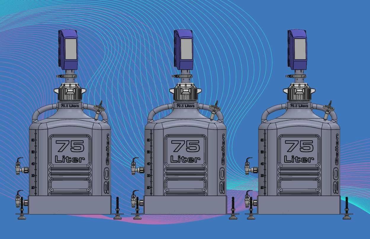 5 Ways to Optimize Your Bioprocess Results with Carboy Mixers