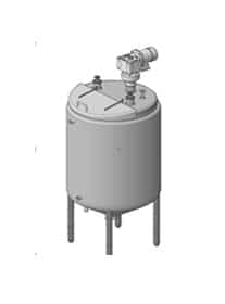 sanitary-metal-mixing-tank