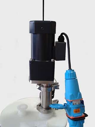 cgmp autoclave mixer 1