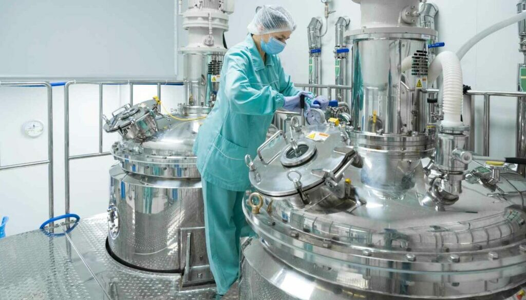 scalable biotech process equipment