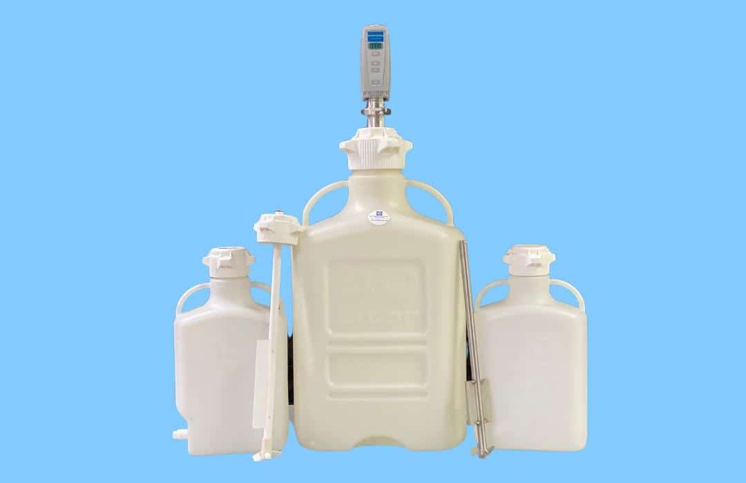 Top 5 mixing applications for top entry agitators or orbital shakers