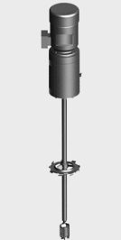 top entry high shear