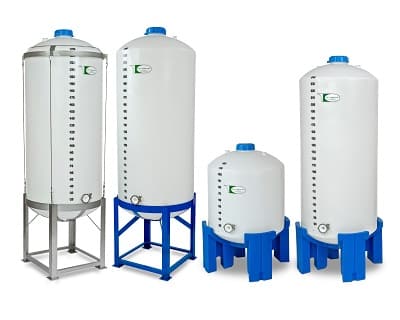 Di water tank systems