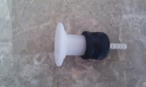 POLY PLASTIC SAMPLE VALVE