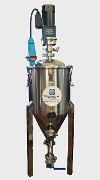 Intrinsically Safe Stainless Steel Air Mixers