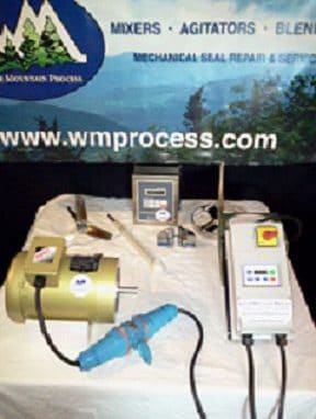 mixer-speed-controller