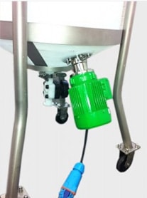 The Versatility of Bottom Entry Mixers